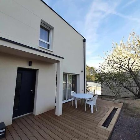 Maison Neuve Tout Equipee Tourville-sur-Odon Zewnętrze zdjęcie