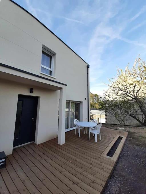 Maison Neuve Tout Equipee Tourville-sur-Odon Zewnętrze zdjęcie