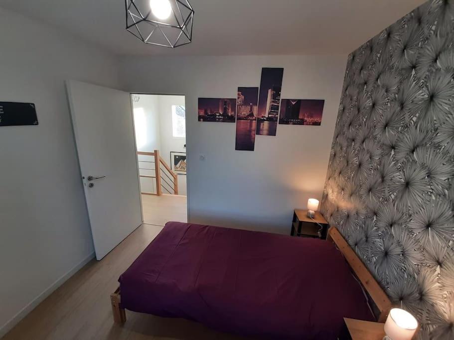Maison Neuve Tout Equipee Tourville-sur-Odon Zewnętrze zdjęcie