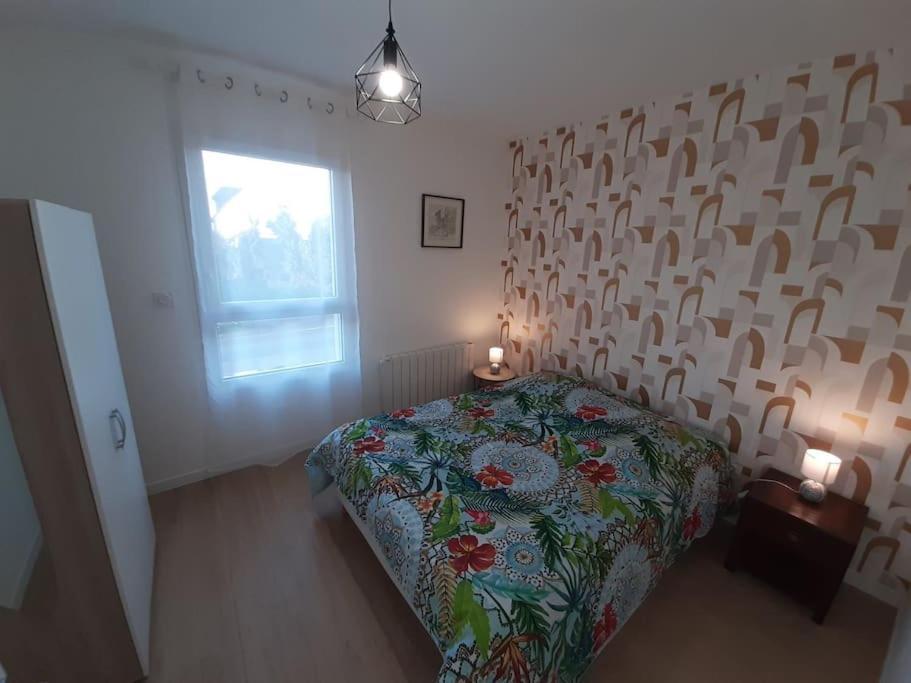 Maison Neuve Tout Equipee Tourville-sur-Odon Zewnętrze zdjęcie