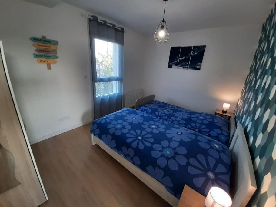 Maison Neuve Tout Equipee Tourville-sur-Odon Zewnętrze zdjęcie