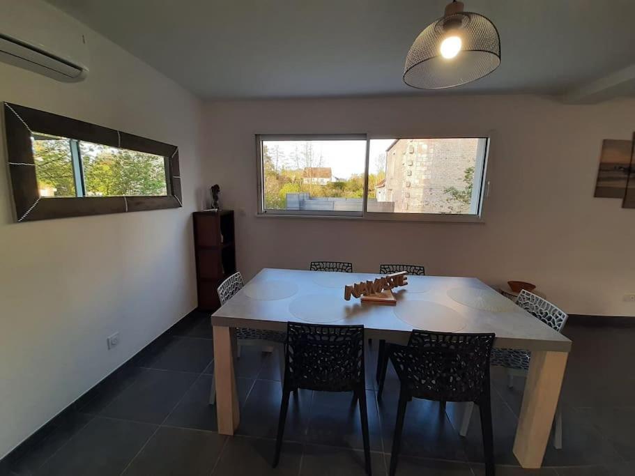 Maison Neuve Tout Equipee Tourville-sur-Odon Zewnętrze zdjęcie