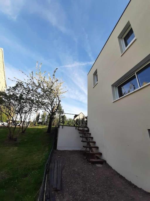Maison Neuve Tout Equipee Tourville-sur-Odon Zewnętrze zdjęcie