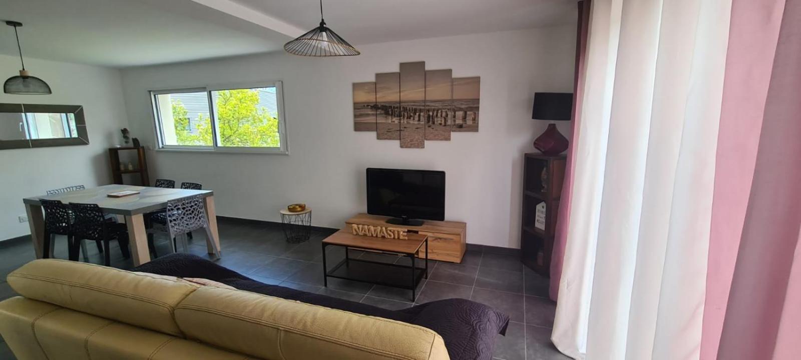 Maison Neuve Tout Equipee Tourville-sur-Odon Zewnętrze zdjęcie