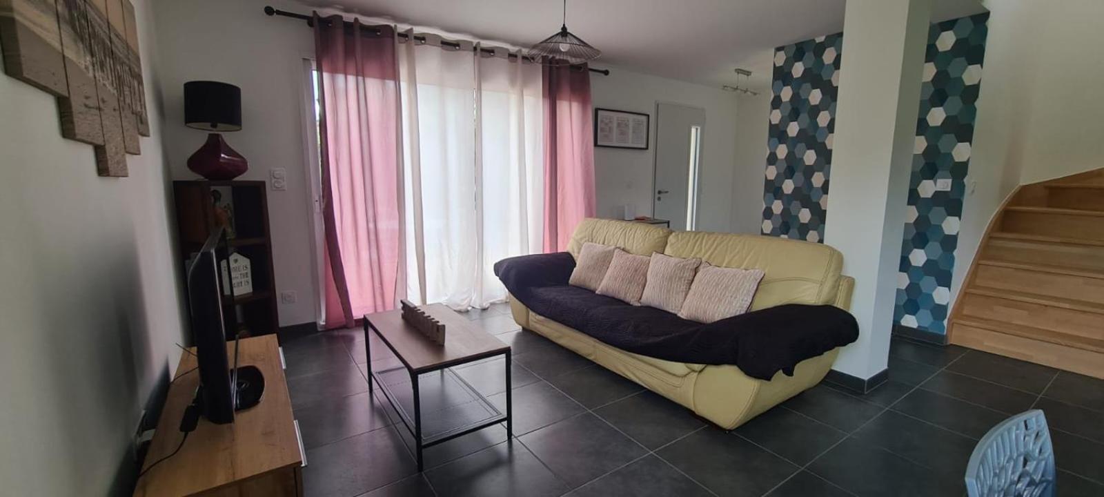 Maison Neuve Tout Equipee Tourville-sur-Odon Zewnętrze zdjęcie